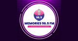 Memories 96.5 FM LOGO