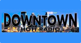 Downtown Hott Radio LOGO