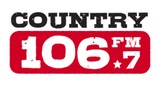 Country 106.7 LOGO