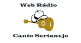Web Rádio Canto Sertanejo LOGO