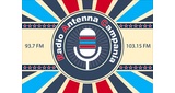 Radio Antenna Campania LOGO