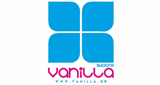 Vanilla Radio Smooth Flavors LOGO