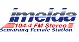 Radio Imelda FM LOGO