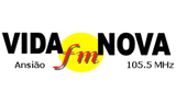 Vida Nova FM LOGO