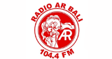 Radio AR Bali LOGO