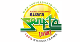 SuaraSoneta Radio LOGO