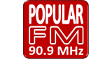 PopularFM 90.9 LOGO PopularFM 90.9 LOGO