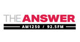AM 1250 The Answer LOGO