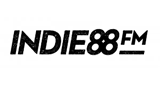 Indie88 LOGO