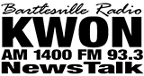 KWON NewsTalk LOGO