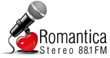 ROMANTICA STEREO LOGO
