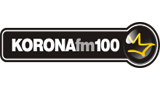 KORONAfm100 LOGO