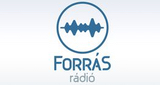 Forrás Rádió LOGO