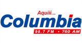 Columbia Radio LOGO