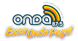 Onda 87.5 FM LOGO
