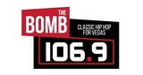 106.9 Da Bomb LOGO