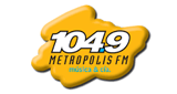 Metrópolis FM LOGO