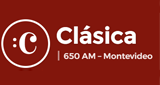 Clásica 650 AM LOGO