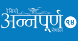 Radio Annapurna Nepal LOGO