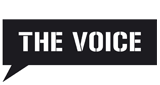 Радио The Voice LOGO