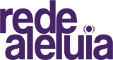 Rede Aleluia LOGO