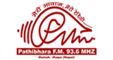 Pathibhara FM LOGO