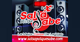 Salsa Pal Que Sabe LOGO
