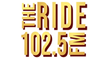 102.5 The Ride LOGO 102.5 The Ride LOGO