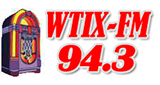WTIX-FM LOGO
