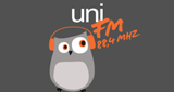 uniFM Radio LOGO
