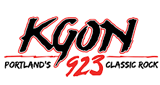 92.3 KGON LOGO