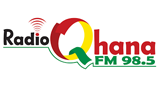 Radio Qhana LOGO