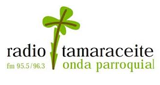 Tamaraceite Onda Parroquial 95.5 FM LOGO
