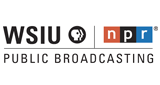 WSIU Public Radio LOGO WSIU Public Radio LOGO