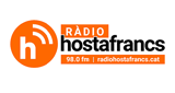 Ràdio Hostafrancs LOGO