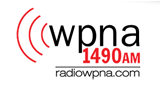 WPNA 1490 AM LOGO