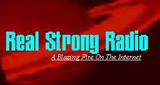 Real Strong Radio LOGO