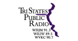 Tri States Public Radio LOGO Tri States Public Radio LOGO