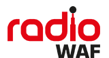 Radio WAF LOGO