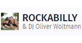 Rockabilly & DJ Oliver Woltmann LOGO