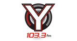 Y 103.3 FM LOGO