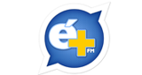 Rádio É+ FM LOGO