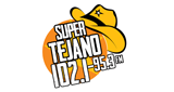 Super Tejano 102.1 LOGO
