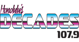 Decades 107.9 LOGO