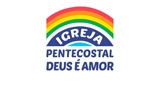 Rádio Deus é Amor LOGO
