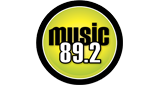 Music 89.2 LOGO