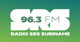 Radio SRS Suriname - Powered by SuriLive.com LOGO