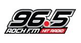 965 Rock FM LOGO