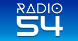 Rádio 54 LOGO Rádio 54 LOGO