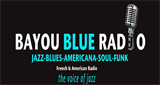 Bayou Blue Radio LOGO